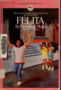 Felita by Mohr, Nicholasa