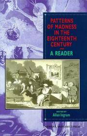 Patterns of Madness in the Eighteenth Century: A Reader