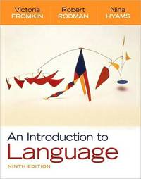 image of An Introduction to Language