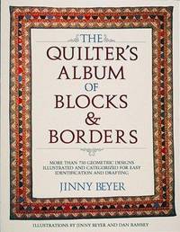 The Quilter's Album Of Blocks  Borders