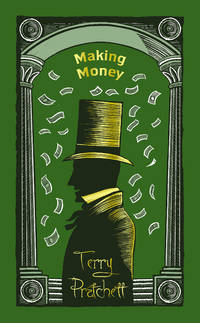 Making Money by Terry Pratchett