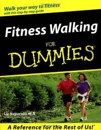 Fitness Walking For Dummies