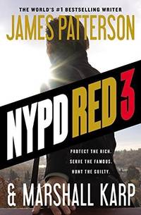 cover of NYPD Red 3