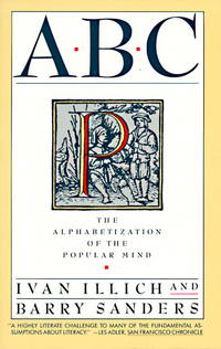 ABC : Alphabetization of the Popular Mind