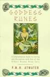 Goddess Runes: A Comprehensive Guide to Casting and Divination With One of the Oldest Known Rune Sets by P. M. H Atwater - Paperback - 1996-07-01 - from Your Online Bookstore (SKU: 0380782928-2-19646428)