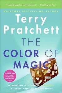 cover of The Color of Magic: A Discworld Novel (Discworld, 1)
