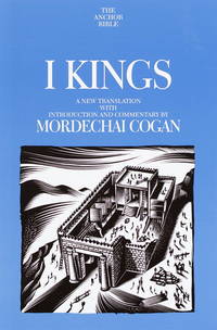 1 Kings : A New Translation with Introduction and Commentary