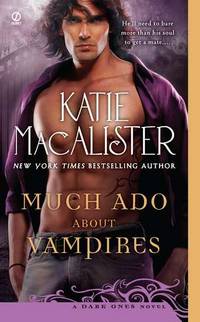 Much ADO about Vampires: A Dark Ones Novel