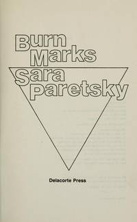 Burn Marks by Paretsky, Sara - 1990