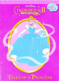 TALES OF A PRINCESS by RH Disney