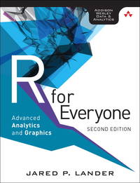 R for Everyone by Pearson Education