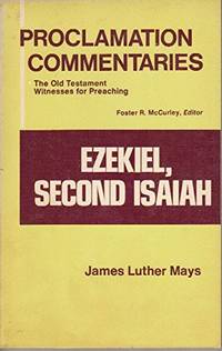 Ezekiel, Second Isaiah (Proclamation commentaries)
