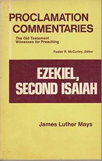 Ezekiel, Second Isaiah