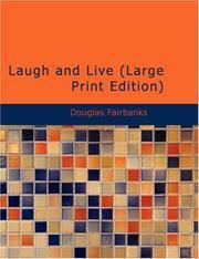 image of Laugh and Live
