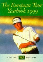The European Tour Yearbook