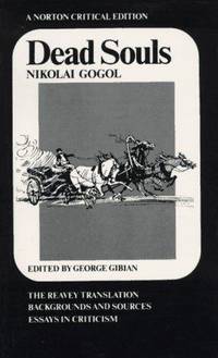 image of Dead Souls (Norton Critical Editions)