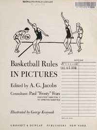 Basketball Rules in Pictures by Stewart c Paxton - Paperback - 1973 - from Corliss Books (SKU: 003820)