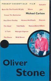 OLIVER STONE (Pocket Essentials)