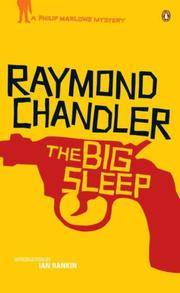 9780140108927 - Big Sleep, the (Penguin Fiction) by Raymond Chandler