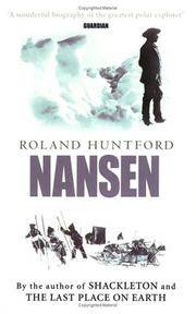 image of Nansen The Explorer As Hero