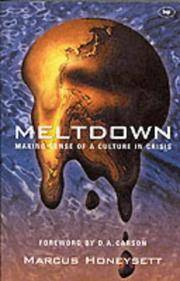 Meltdown: Making Sense of a Culture in Crisis