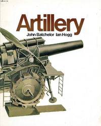 Artillery de Ian Hogg,John Batchelor - 1/1/1972