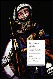 Sir Gawain and the Green Knight : Facing Page Translation by Winny, James