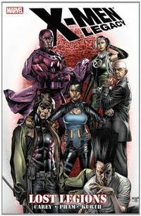 X-Men Legacy: Lost Legions