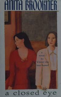 cover of A Closed Eye (Thorndike Press Large Print Paperback Series)