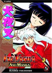 Inuyasha Ani-Manga, Vol 5