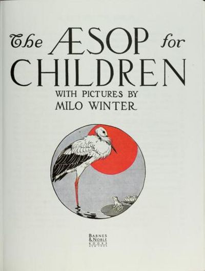 Aesop for Children