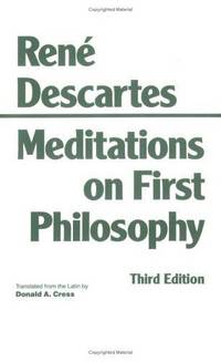 Meditations On First Philosophy