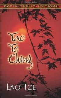Tao Te Ching (Dover Thrift Editions)