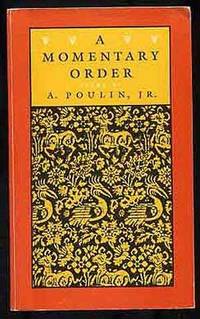 A Momentary Order by A. Poulin, Jr - 1987-09-01