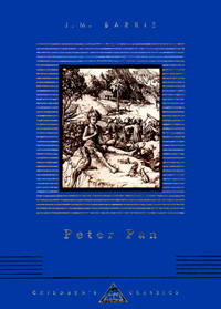 Peter Pan: Illustrated by F. D. Bedford (Everyman's Library Children's Classics Series)