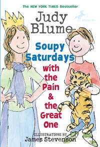 image of Soupy Saturdays with the Pain_the Great One (Pain and the Great One Series)