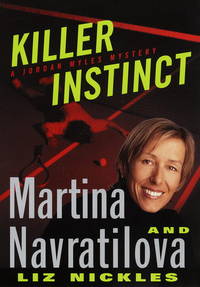 cover of Killer Instinct: A Jordan Myles Mystery