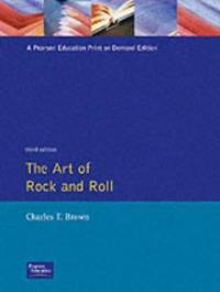 image of Art of Rock and Roll, The (3rd Edition)