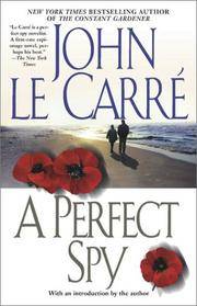 cover of A Perfect Spy