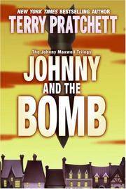 cover of Johnny and the Bomb (The Johnny Maxwell Trilogy)