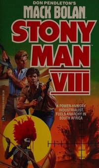 Stony Man VIII (Don Pendleton's Mack Bolan)
