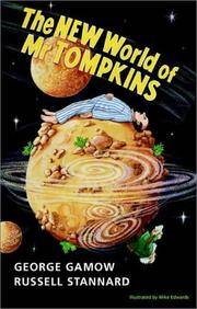 image of The New World of Mr Tompkins: George Gamow's Classic Mr Tompkins in Paperback