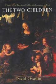 image of The Two Children: A Study of the Two Jesus Children in Literature and Art
