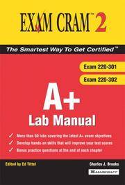 A Exam Cram 2 Lab Manual