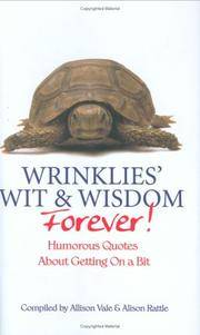 Wrinklies Wit and Wisdom Forever