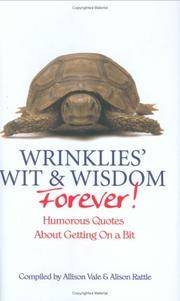 Wrinklies Wit and Wisdom Forever