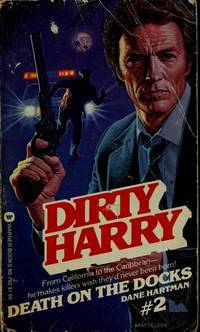 cover of Death on the Docks (Dirty Harry, 2)