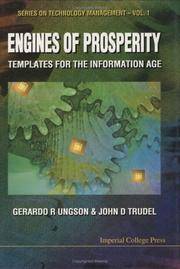 ENGINES OF PROSPERITY