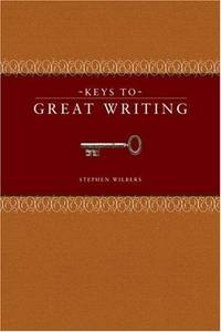 Keys To Great Writing