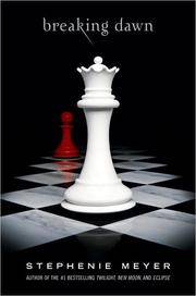 cover of Breaking Dawn (The Twilight Saga, Book 4)